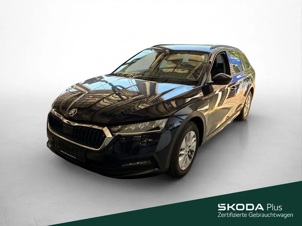 Skoda Octavia Combi