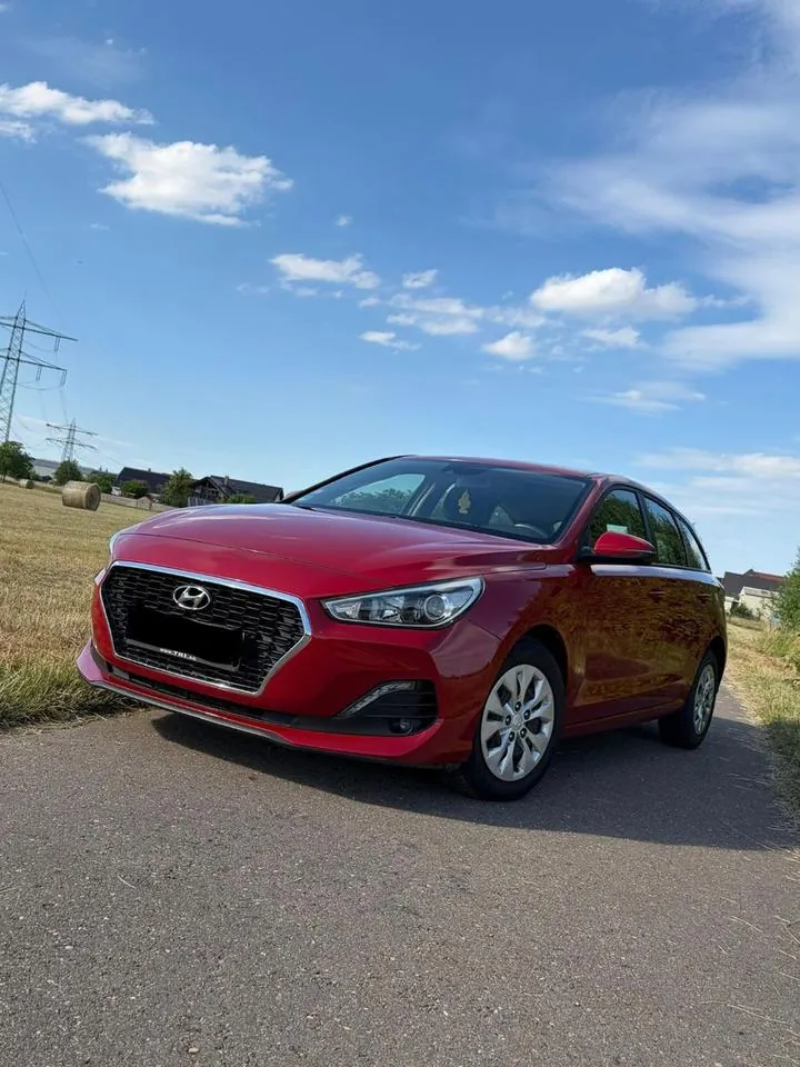 Hyundai I30