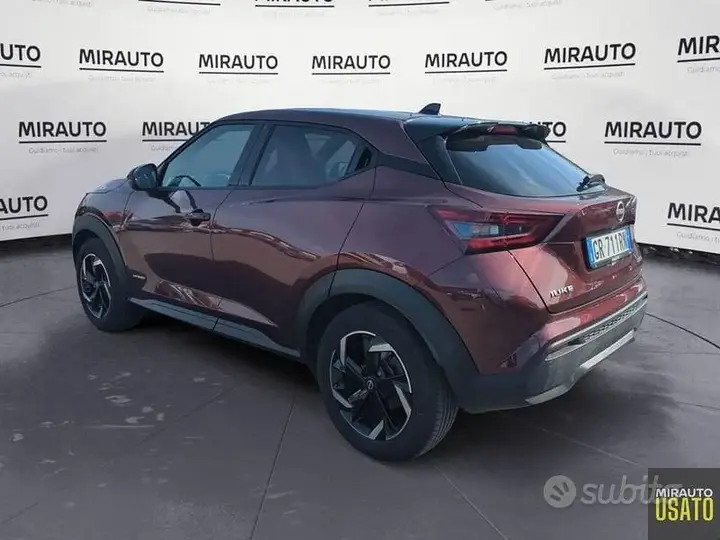 Nissan Juke 2023 photo 3