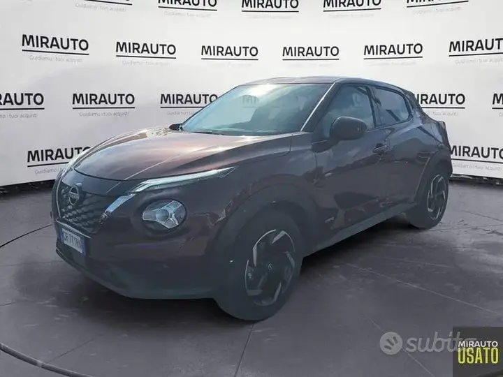 Nissan Juke 2023 photo 2