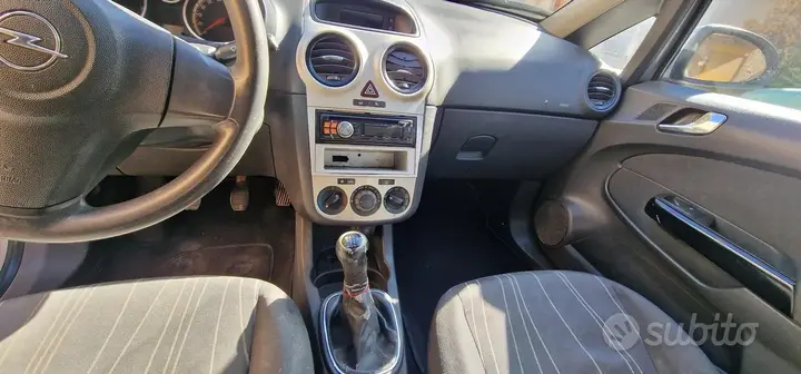 Opel Corsa 2007 photo 3