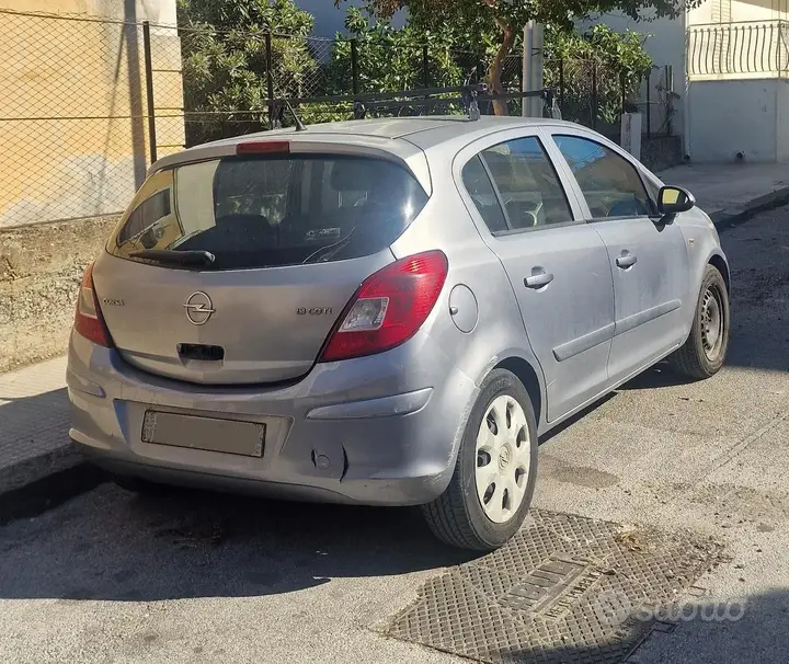 Opel Corsa 2007 photo 2