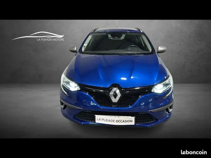 Renault Megane 2018 photo 3