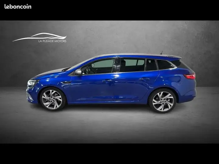 Renault Megane 2018 photo 5