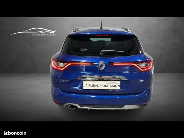 Renault Megane 2018 photo 4