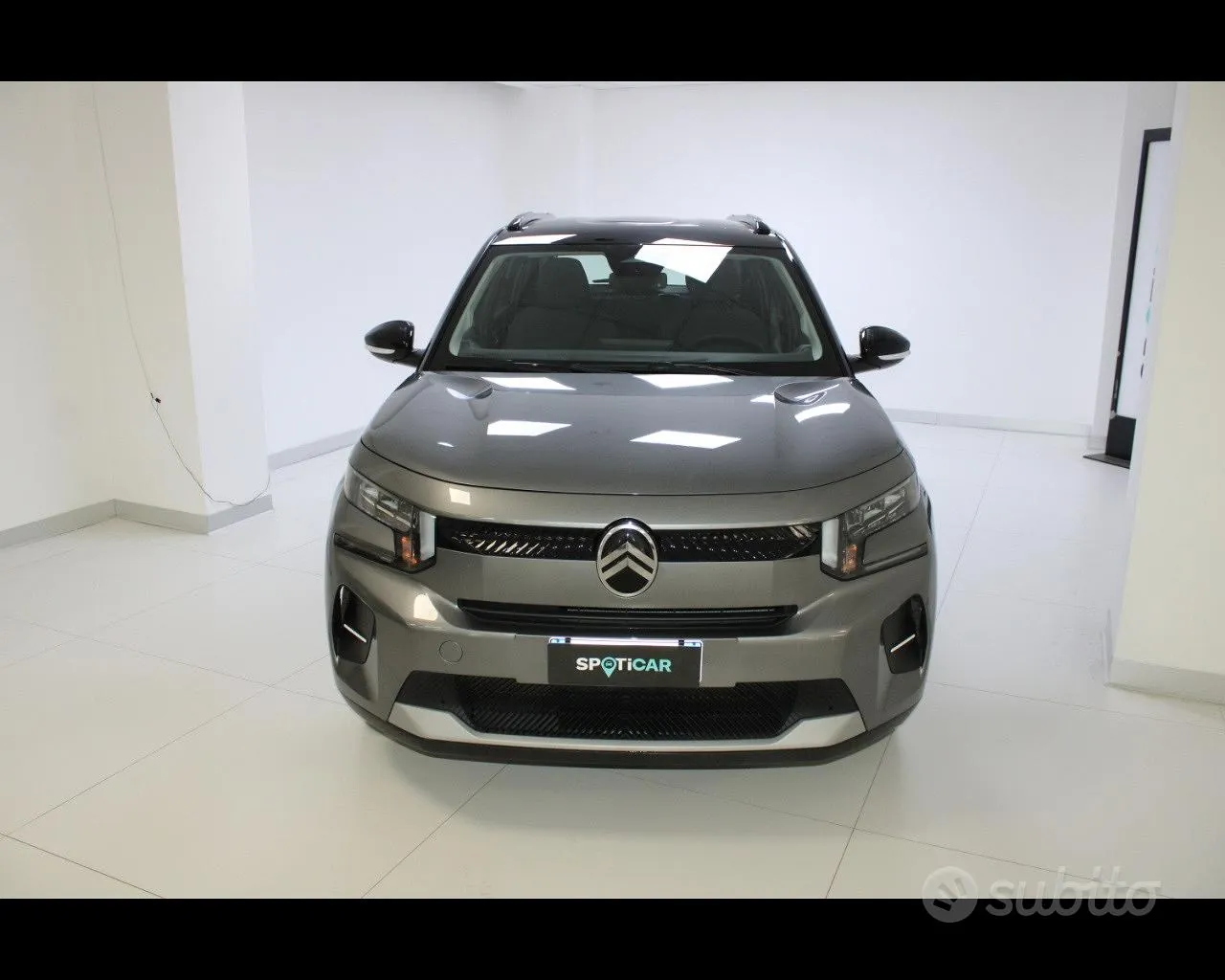 Citroen E-C3 2025 photo 2