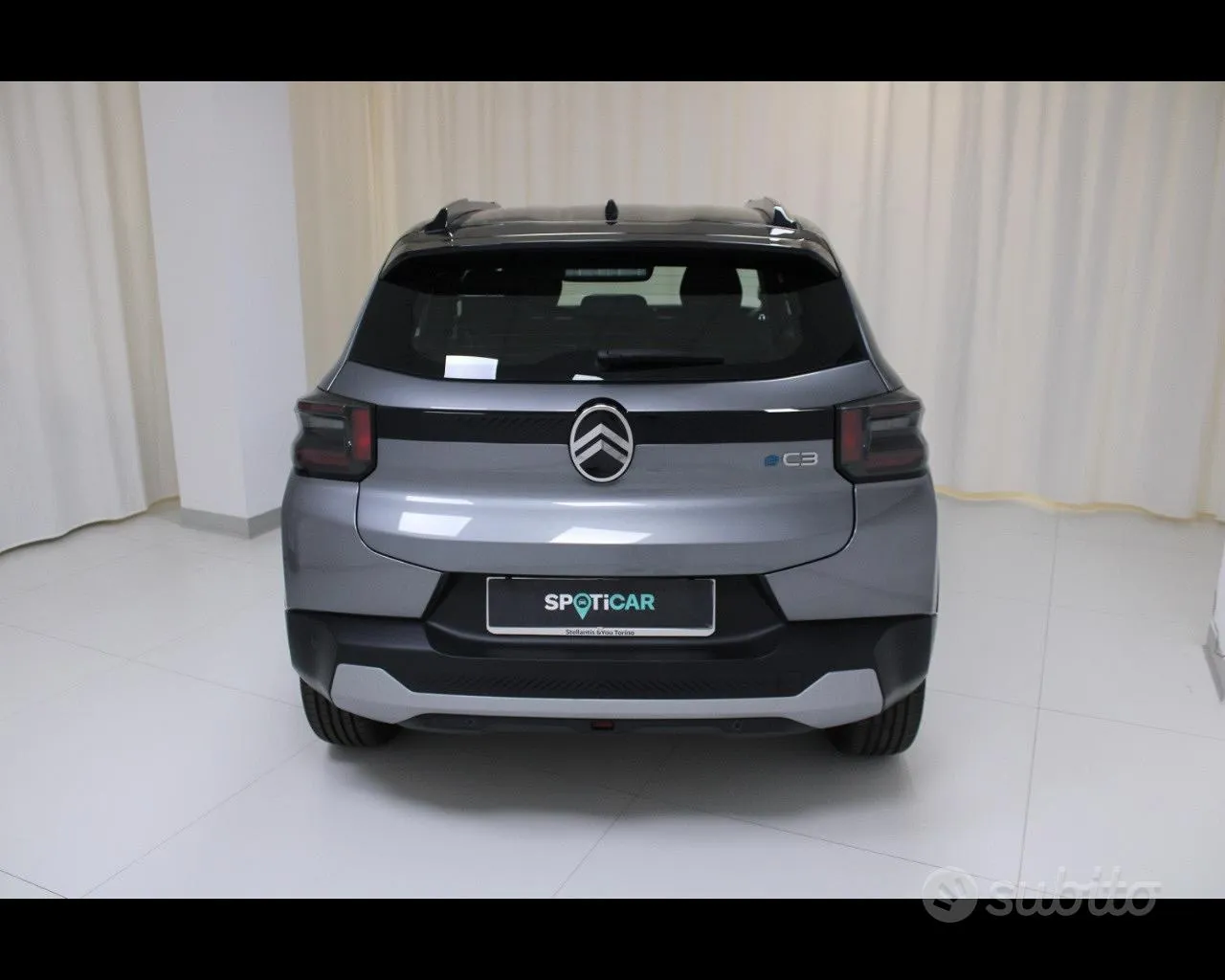 Citroen E-C3 2025 photo 5