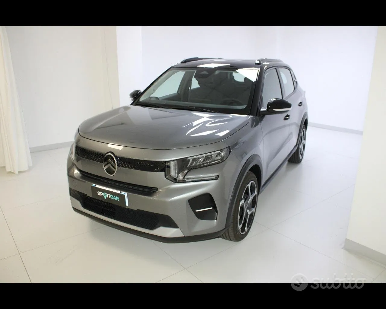 Citroen E-C3 2025 photo 3