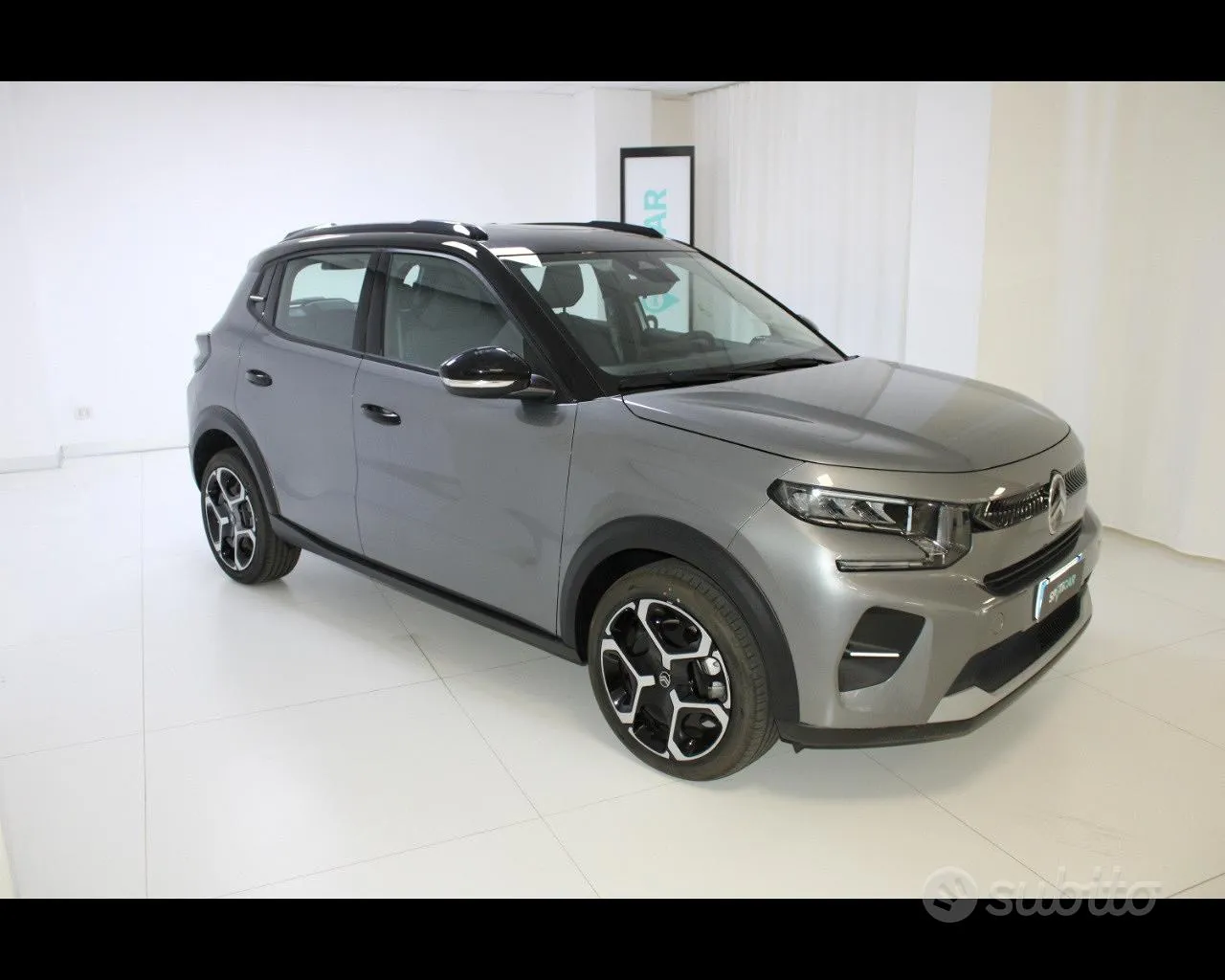 Citroen E-C3 2025 photo 4