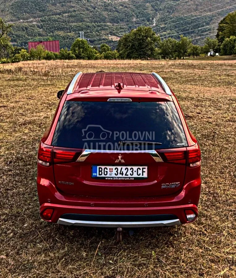 Mitsubishi Outlander 2016 photo 3