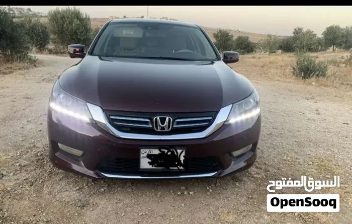 Honda Accord 2014 photo 5