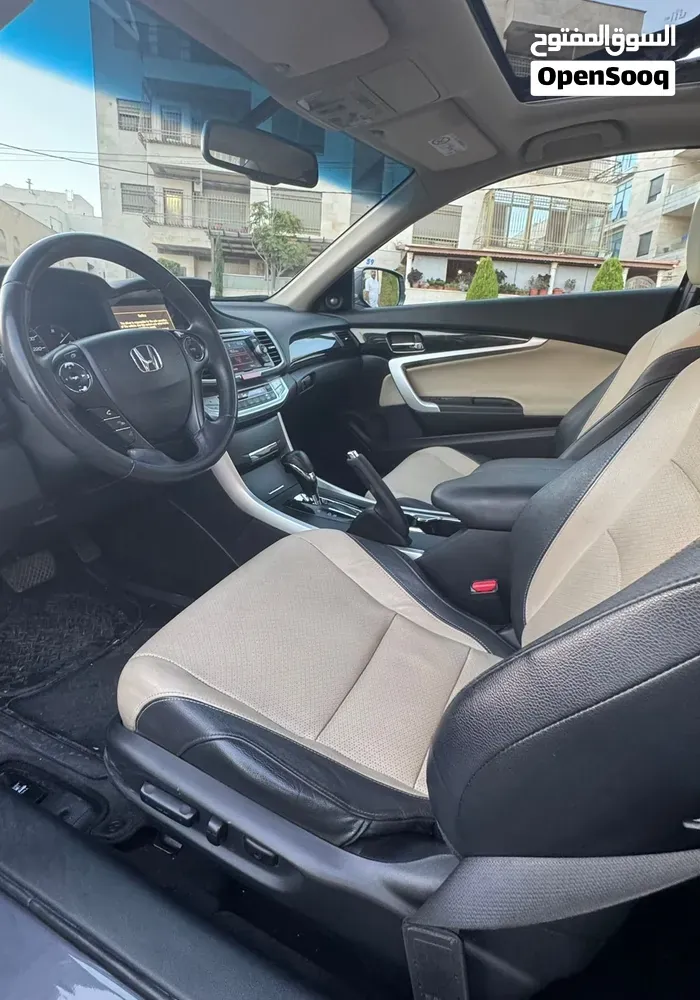 Honda Accord 2014 photo 2