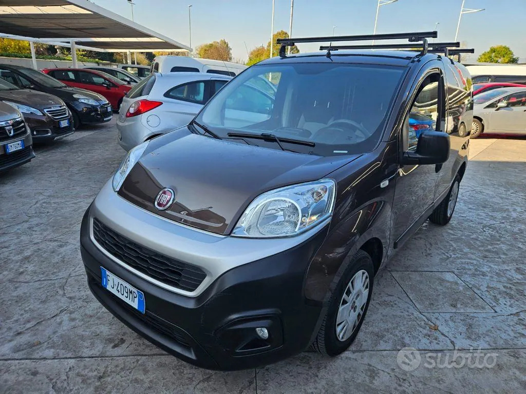 Fiat Fiorino 2017 photo 2