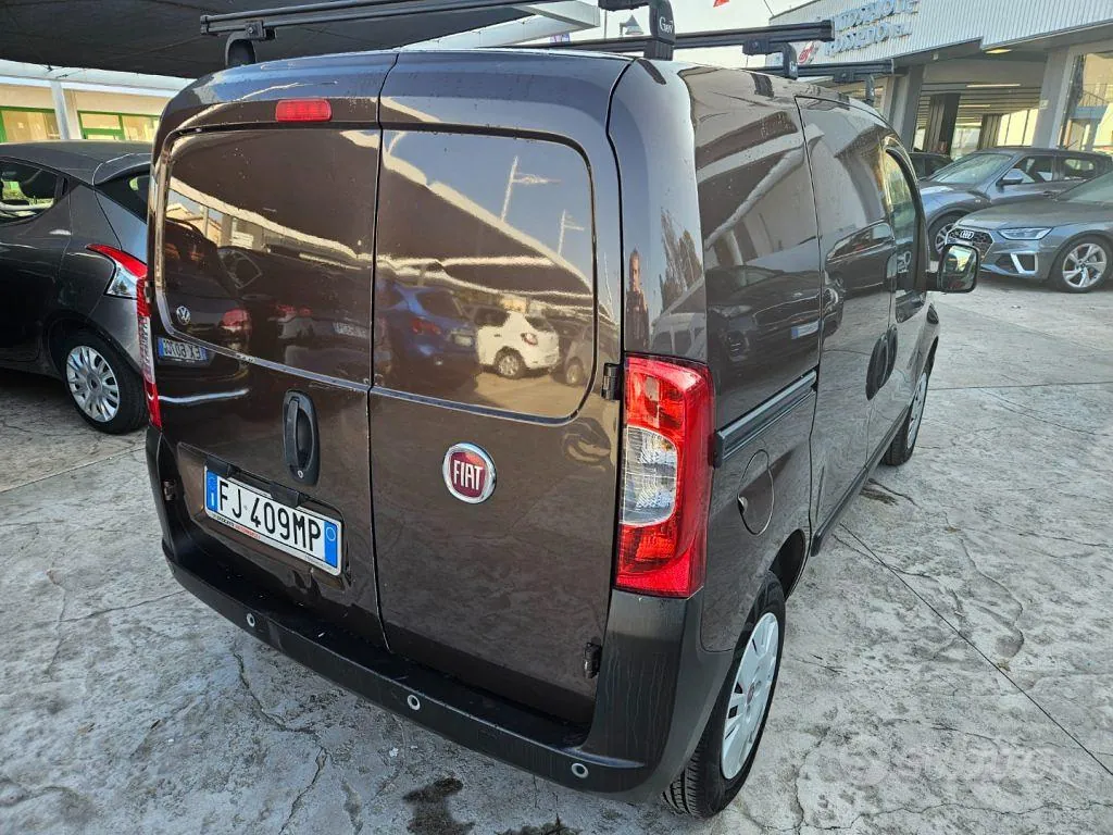 Fiat Fiorino 2017 photo 5