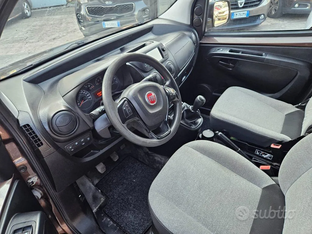 Fiat Fiorino 2017 photo 4