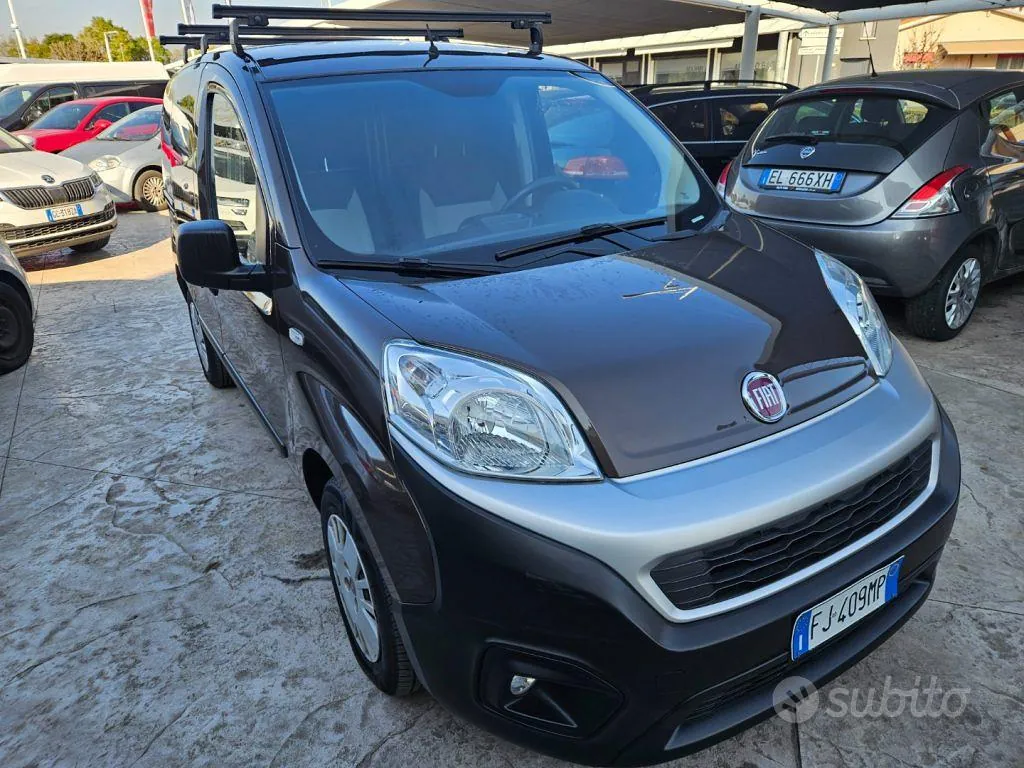 Fiat Fiorino 2017 photo 3