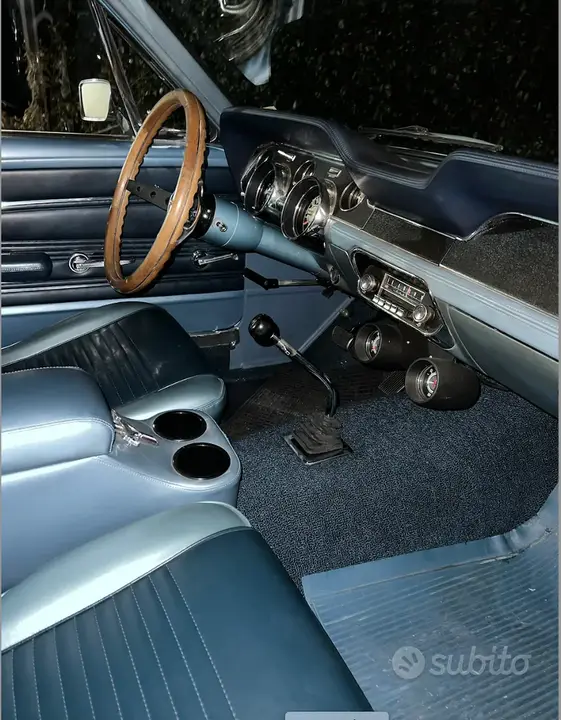 Ford Mustang 1967 photo 5