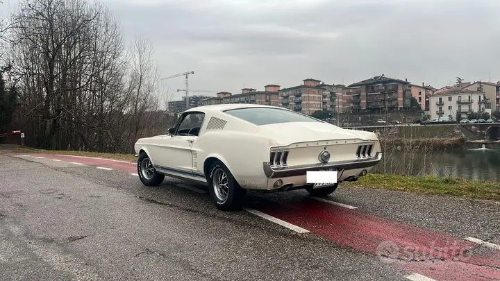 Ford Mustang 1967 photo 4