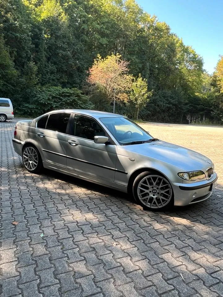 BMW E46