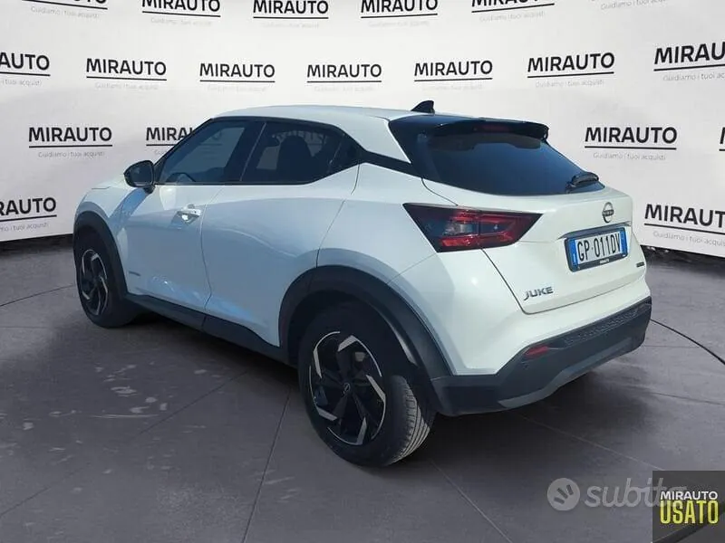 Nissan Juke 2023 photo 3