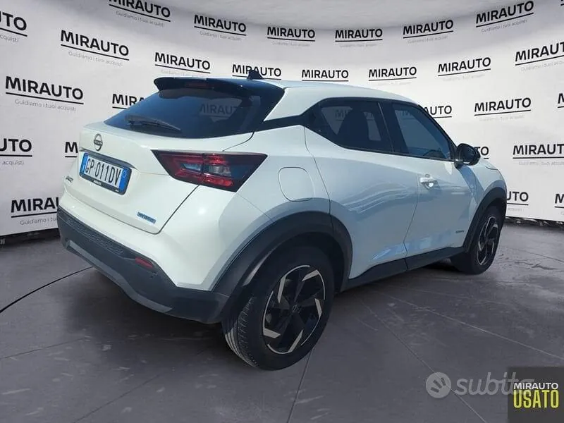 Nissan Juke 2023 photo 4
