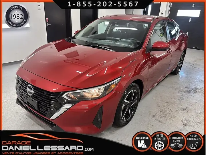 Nissan Sentra 2025 photo 2