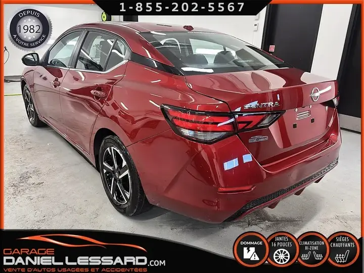 Nissan Sentra 2025 photo 4