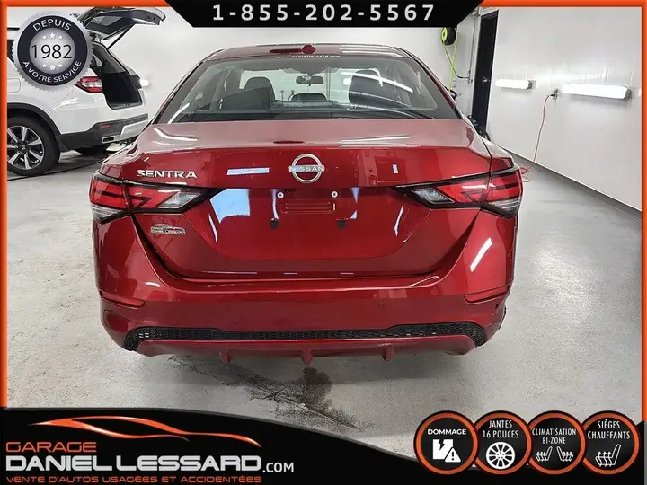 Nissan Sentra 2025 photo 5