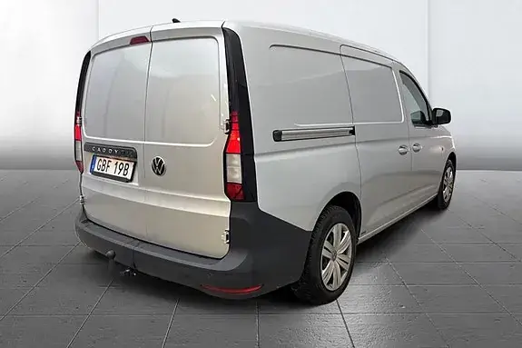 Volkswagen Caddy Maxi 2023 photo 5