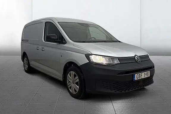 Volkswagen Caddy Maxi 2023 photo 3