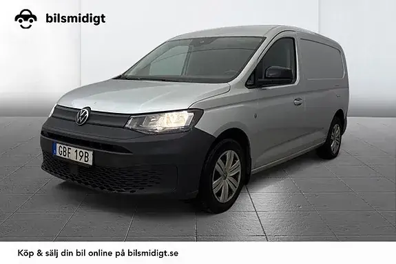 Volkswagen Caddy Maxi