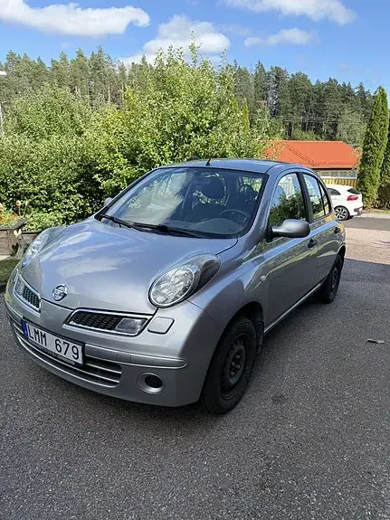 Nissan Micra 2009 photo 2