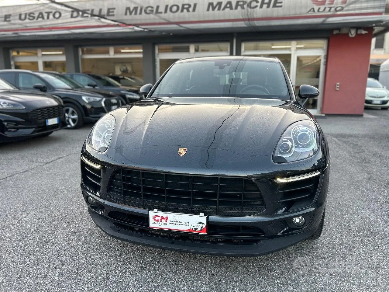 Porsche Macan 2016 photo 2