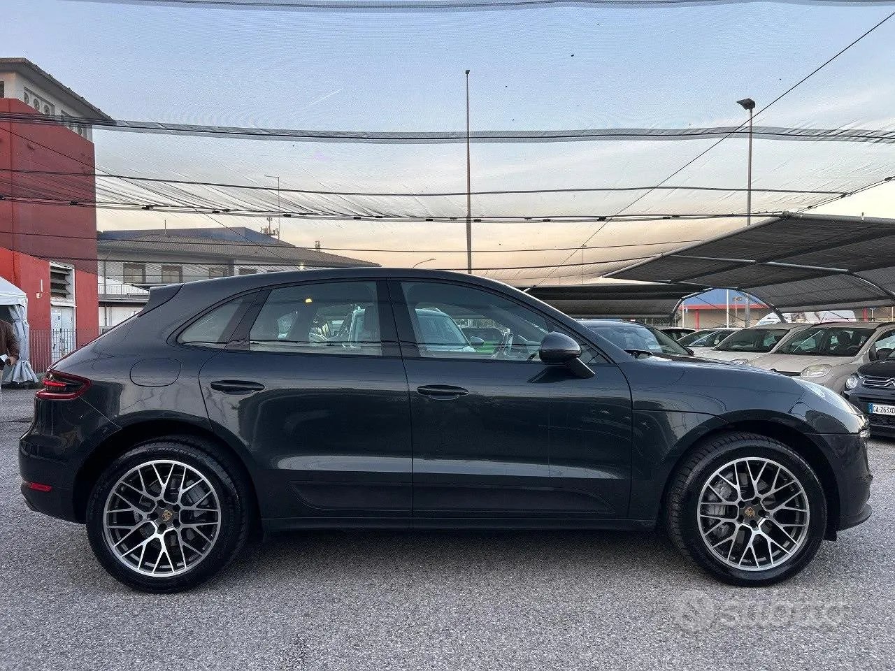 Porsche Macan 2016 photo 4
