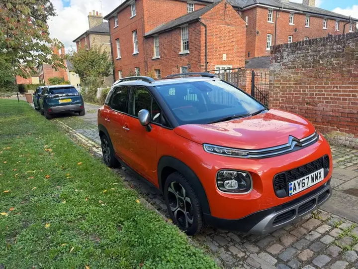 Citroen C3 Aircross