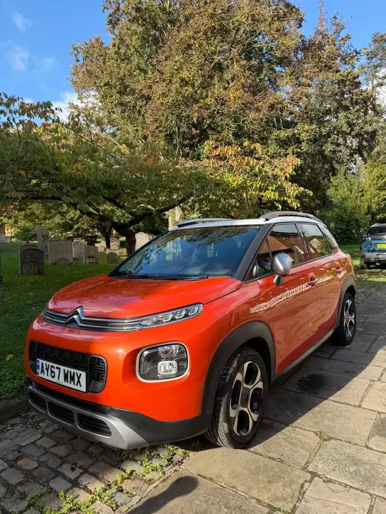 Citroen C3 Aircross 2018 photo 3