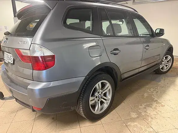 BMW X3 2009 photo 5