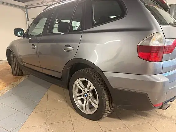 BMW X3 2009 photo 3