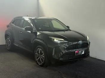 Toyota Yaris Cross 2021 photo 2