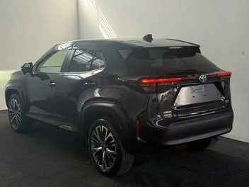 Toyota Yaris Cross 2021 photo 5