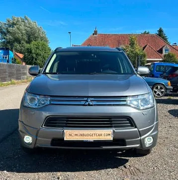 Mitsubishi Outlander 2013 photo 3