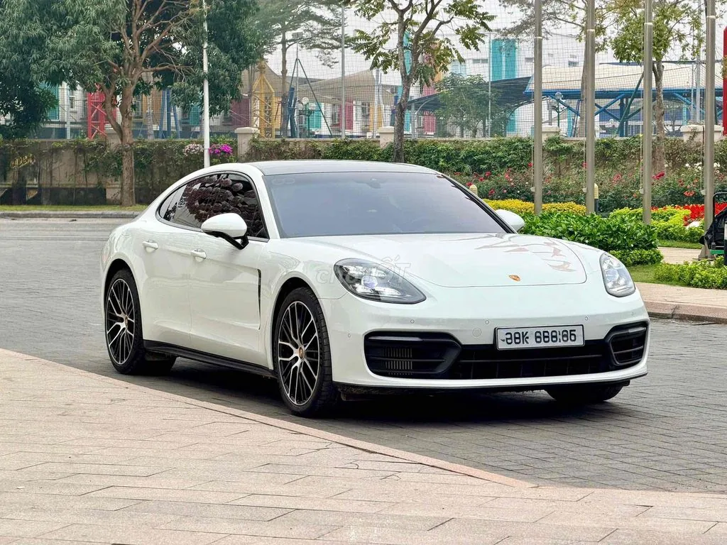 Porsche Panamera 2021 photo 3