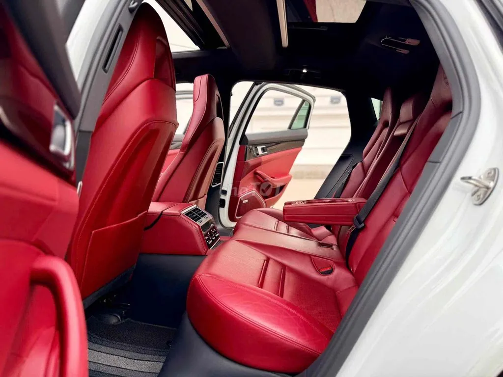 Porsche Panamera 2021 photo 4