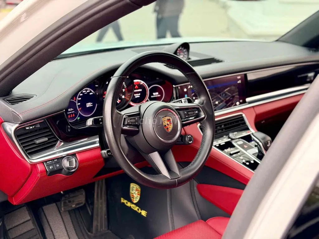 Porsche Panamera 2021 photo 5