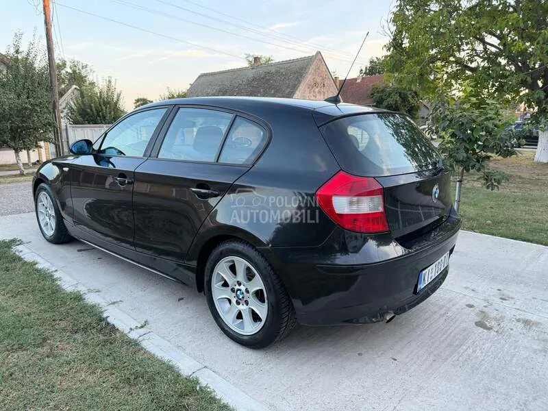 BMW 116 2005 photo 3