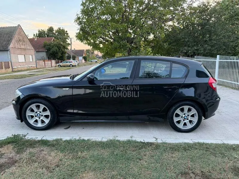 BMW 116 2005 photo 2