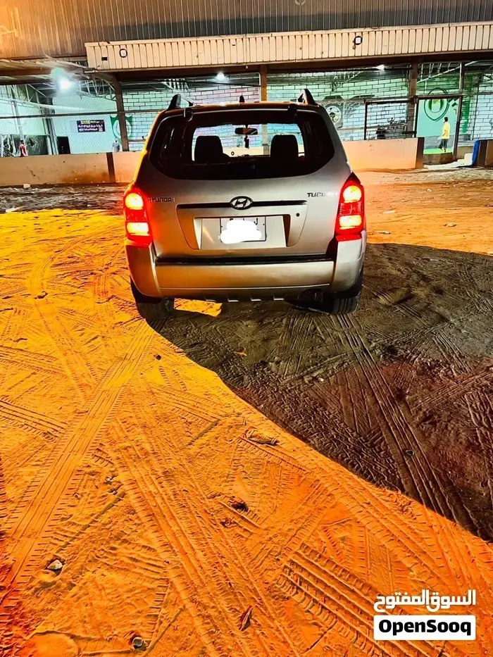 Hyundai Tucson 2008 photo 2