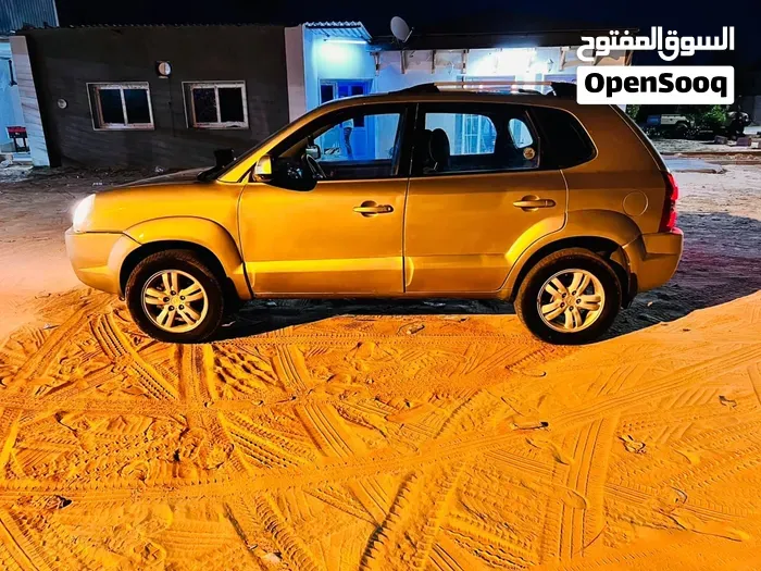 Hyundai Tucson 2008 photo 3