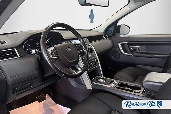 Land Rover Discovery Sport 2016 photo 4