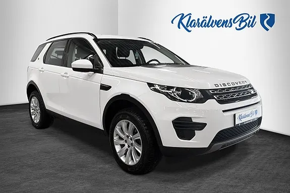 Land Rover Discovery Sport 2016 photo 3